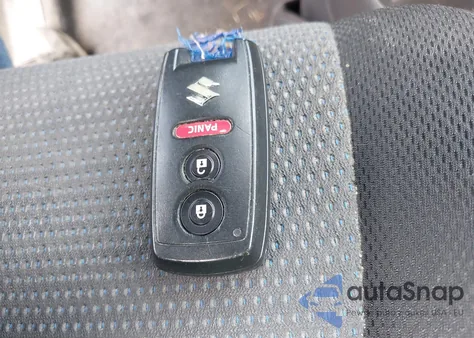 2009 Suzuki Sx4 Sport Touring z USA, uszkodzony, nr VIN JS2YC417096201197